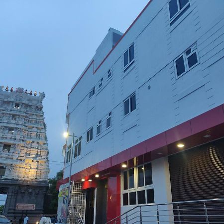 Mbj Inn Temple View Kanchipuram Exterior photo