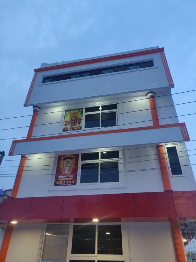 Mbj Inn Temple View Kanchipuram Exterior photo