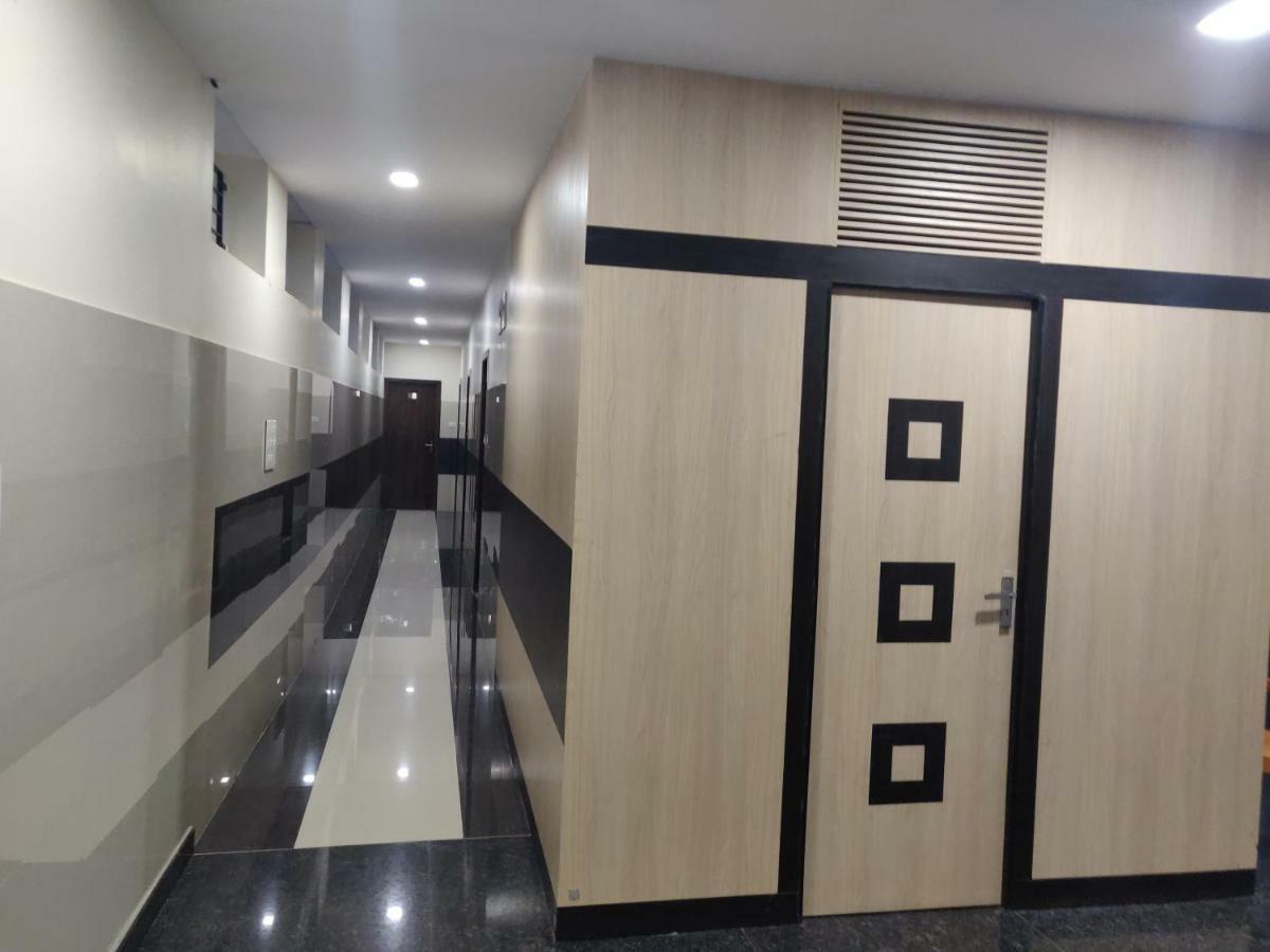 Mbj Inn Temple View Kanchipuram Exterior photo